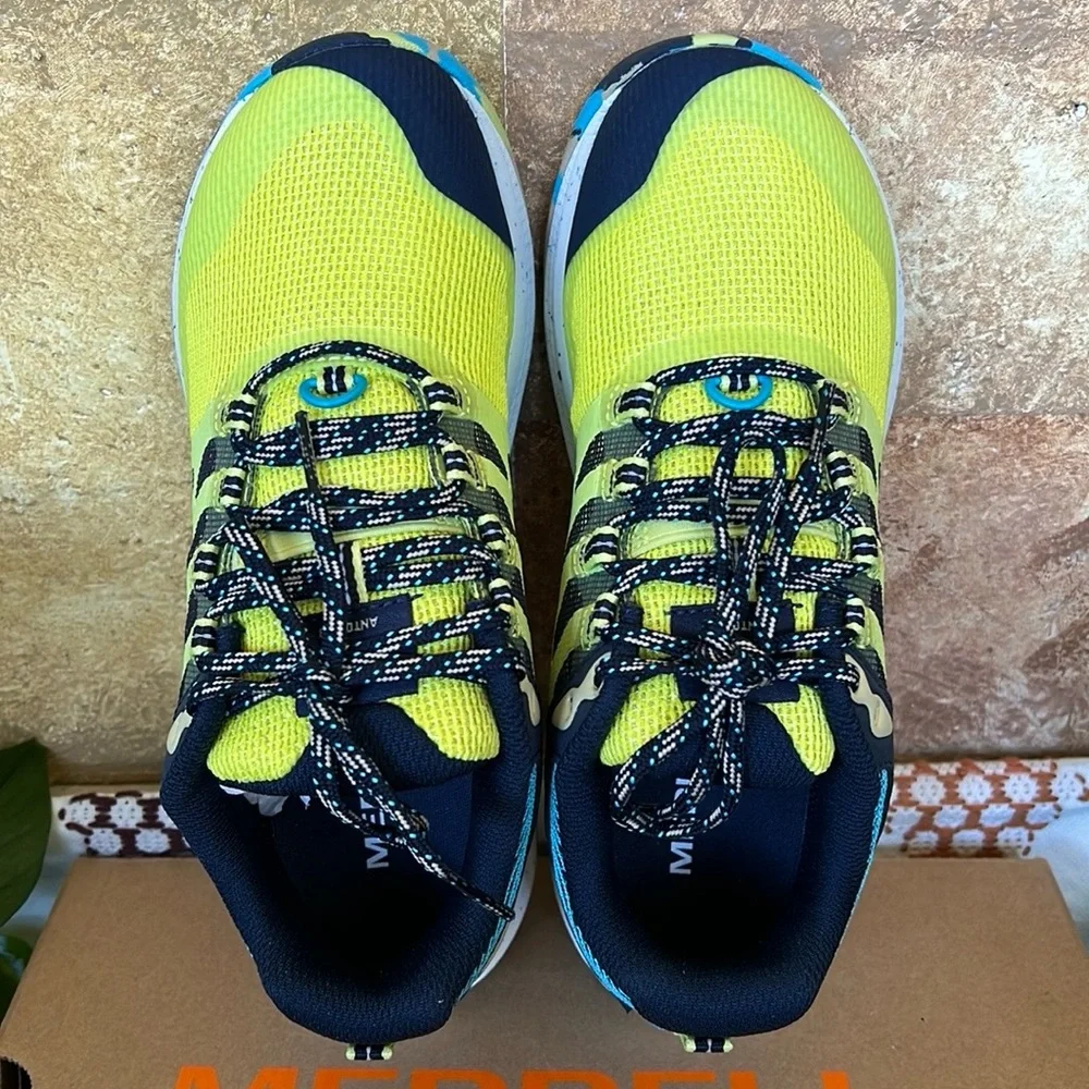 NEW Merrell Women's Antora 3 GORE-TEX® Athletic Running Sneaker Shoes, Size 6